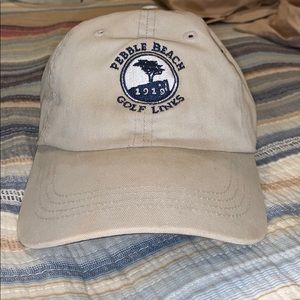 Kids pebble beach hat